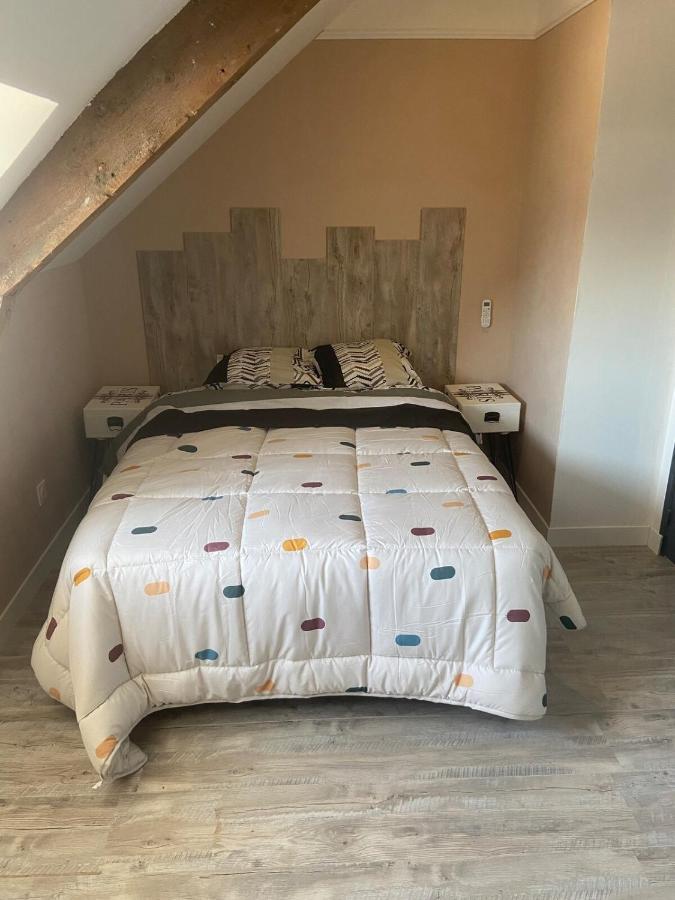 Gites Le Mont Desclos Saint Michel Beauvoir  Εξωτερικό φωτογραφία