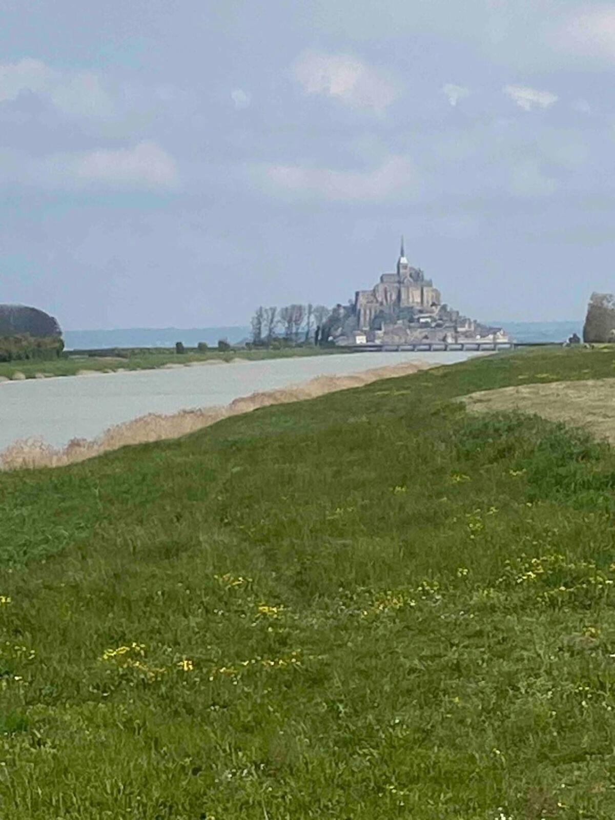 Gites Le Mont Desclos Saint Michel Beauvoir  Δωμάτιο φωτογραφία